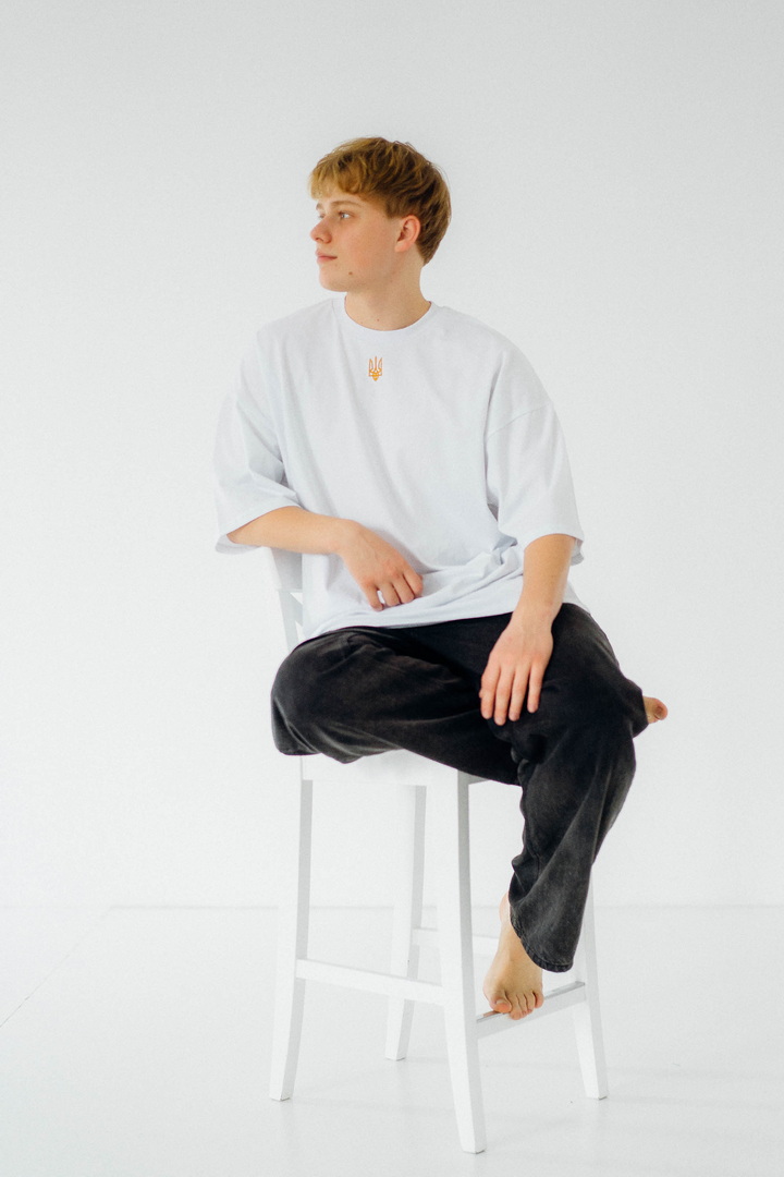 Футболка чоловіча "Оversize"